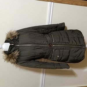 New York and Company Long Jacket